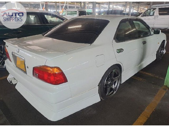 Nissan Laurel - RoRo - USA